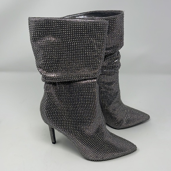 Thalia Sodi Raquell Booties - Picture 5 of 13